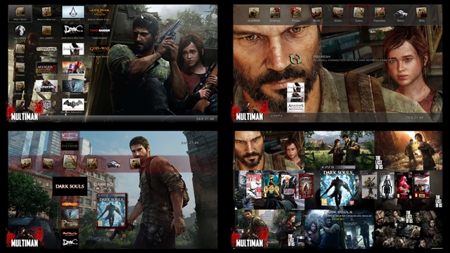 The Last of Us Theme preview